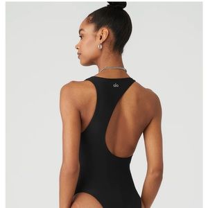 Alo Yoga Airlift Barre Bodysuit